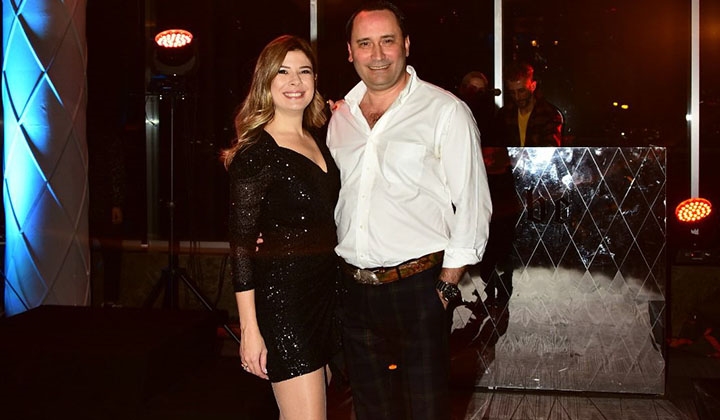 Volkan Ataman’a sürpriz doğum günü