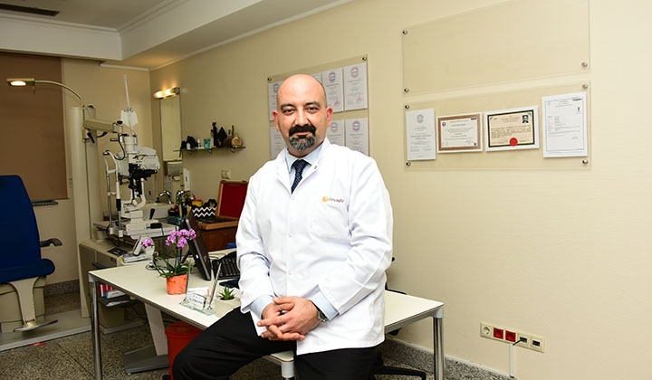 Doç. Dr. Burak Erden, Türkiye’deki diyabret hastalığının son durumunu ve risklerini anlattı