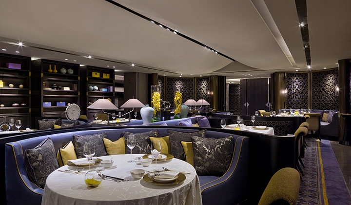 Shang Palace yeniden kapılarını açıyor