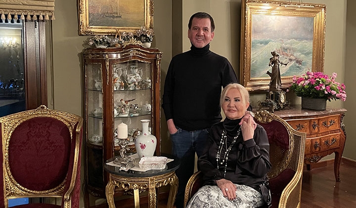 Ali Ramazanoğlu’ndan annesi Sema Hanım’a duygulandıran Anneler Günü mesajı