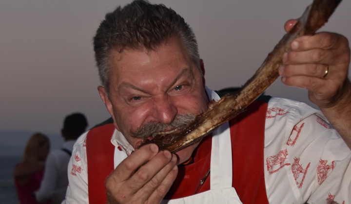 Dario Cecchini’den Bodrum’da lezzet rüzgarı