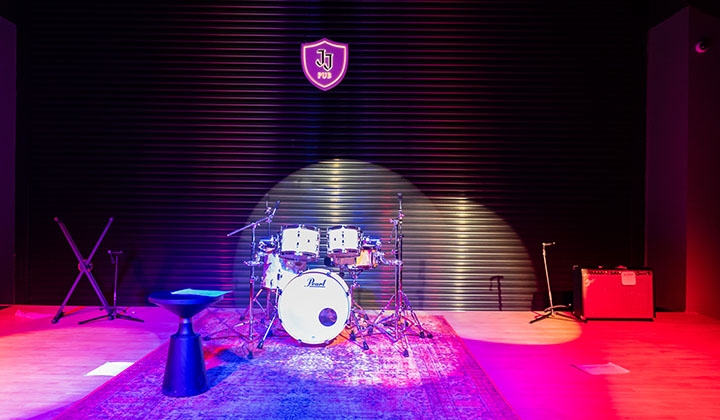 Şehrin yeni buluşma noktası: JJ Pub