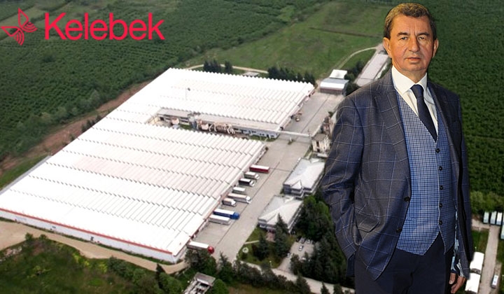 Kelebek Mobilya’nın Düzce fabrikasında korkutan yangın