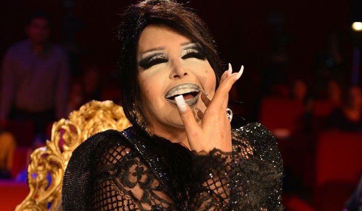 Aşk sorusu Bülent Ersoy’u güldürdü