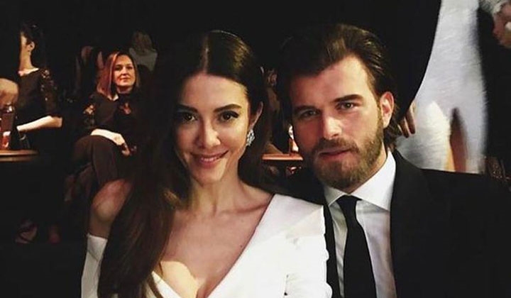 Kıvanç Tatlıtuğ’un ve Başak Dizer’in bebeklerinin cinsiyeti belli oldu