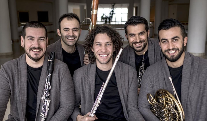 Anadolu Nefesli Beşlisi Tangoloji ile CRR’de