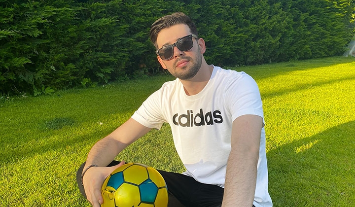 Genç girişimci Emirhan Özhan’ın başlattığı iyilik akımı büyüyor