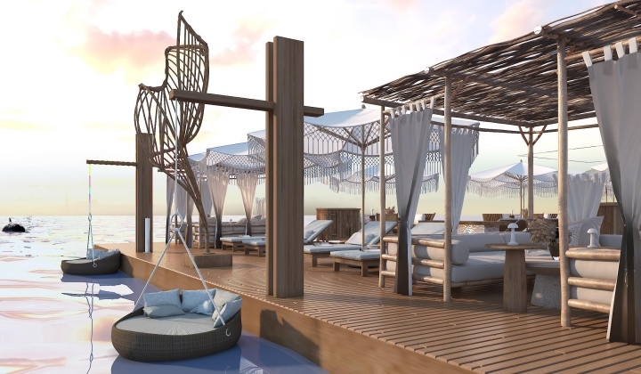 Dünyaca ünlü isimler Itza’da