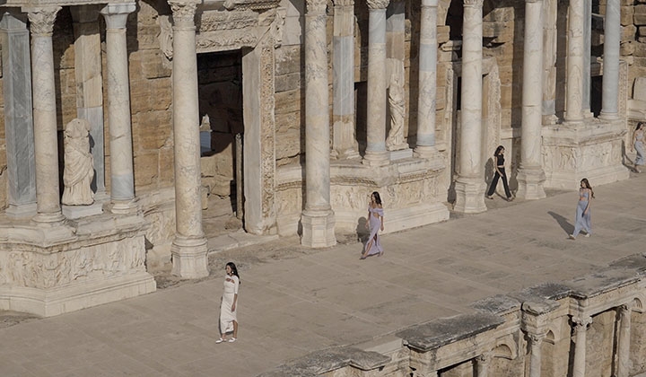 Denizli Fashion Week’ten muhteşem açılış