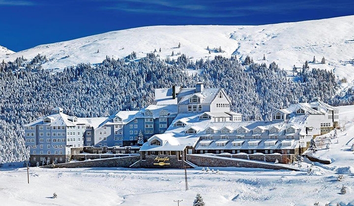 Ağaoğlu My Mountain Uludağ, 17 Aralık’ta sezona merhaba diyor