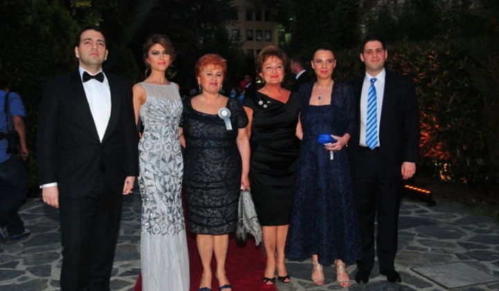 89. Gazi Kupası’nın geleneksel balosu, Esma Sultan Yalısı’nda gerçekleşti