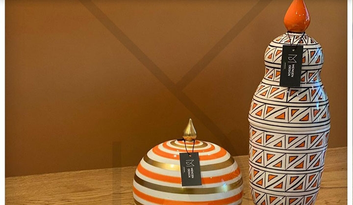 2022’de iç dekorasyonda turuncunun enerjisi hissedilecek