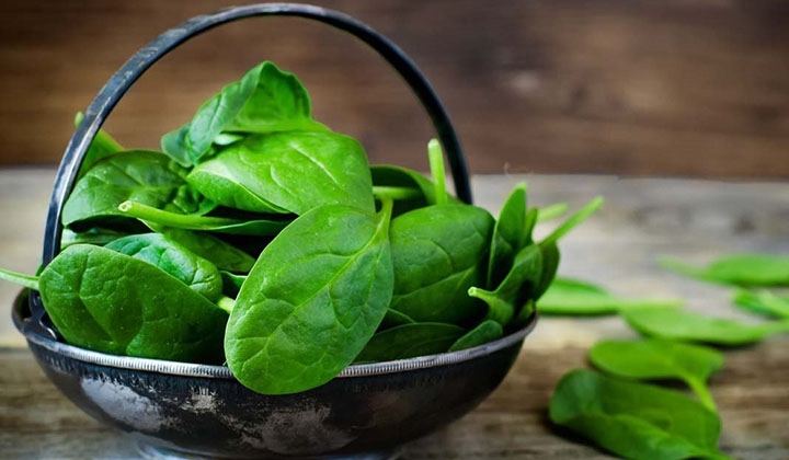 Ispanağı sağlıklı tüketmenin 6 kuralı