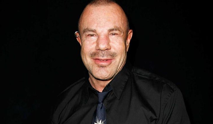 Ünlü modacı Thierry Mugler hayatını kaybetti