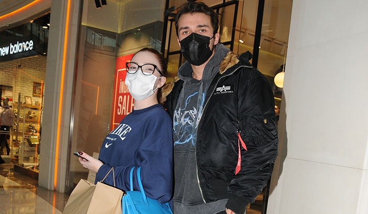 Danla Bilic ve Cemal Can Canseven’den yurt dışı projesi