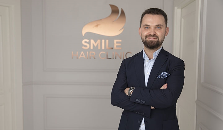 Smile Hair Clinic Kurucu Ortağı Dr. Mehmet Erdoğan sakal ve bıyık ekimi ile ilgili merak edilenleri anlattı