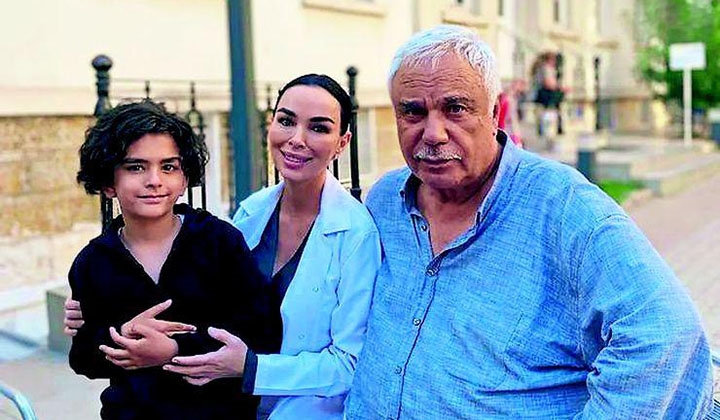 Sinem Yıldırım 17 yıl sonra setlere döndü