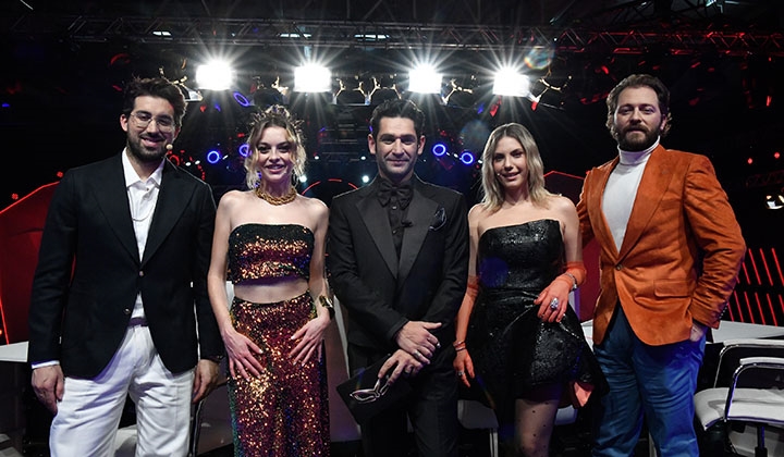 ‘Maske Kimsin Sen?’ yakında FOX’ta