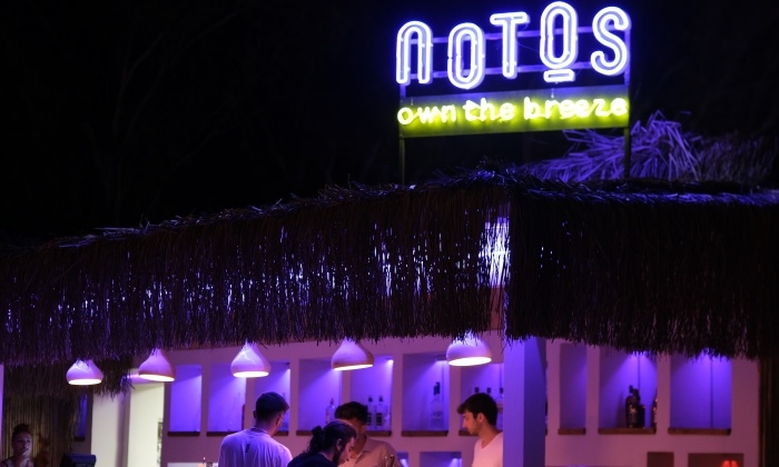 Notos Bodrum kapılarını açtı