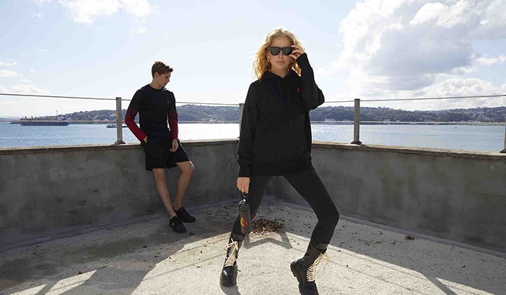 Galatasaray ve Biondina’dan özel koleksiyon