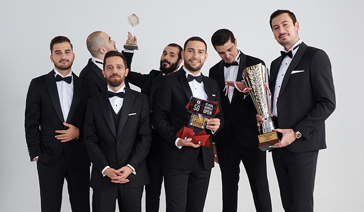 Espor kulübü Futbolist’in resmi giyim sponsoru Altınyıldız Classics oldu