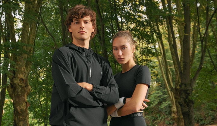 SWEATers X Boyner koleksiyonu ile sportif  ve stil sahibi bir görünüm