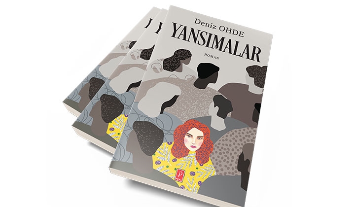 Deniz Odhe’nin ödüllü romanı ‘Yansımalar’ okurlarıyla buluşuyor