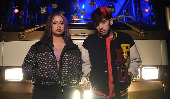 Livamia ve Kaya’dan ‘Maşallah’