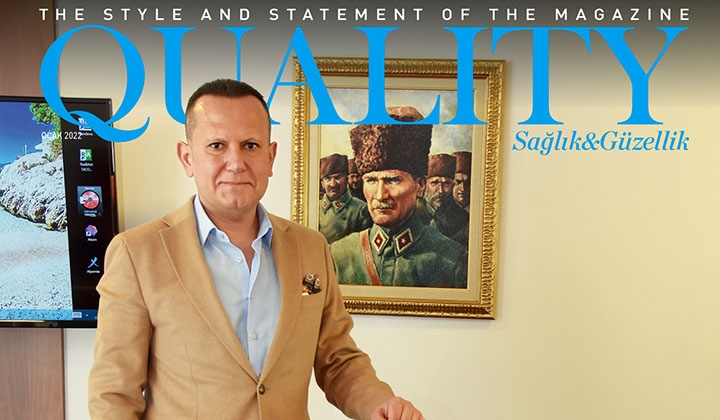 Prof. Dr. Serdar Dağ ve Uzm. Psikolog Meltem Demir Uğuz, TMS tedavisi ile ilgili tüm detayları Quality’e anlattı