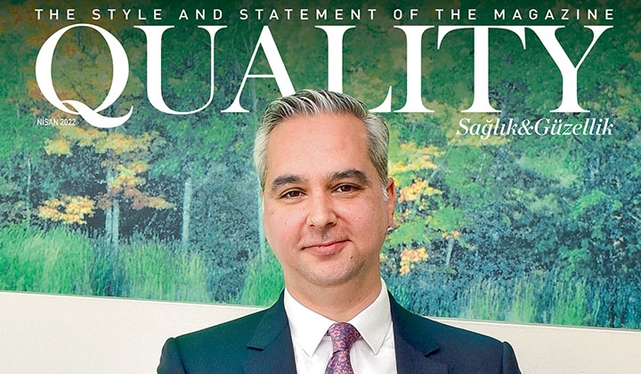 Yeditepe Üniversitesi Genel Cerrahi Uzmanı Doç. Dr. Kinyas Kartal’dan Quality’e hayatı ve uzmanlık alanıyla ilgili çok özel röportaj