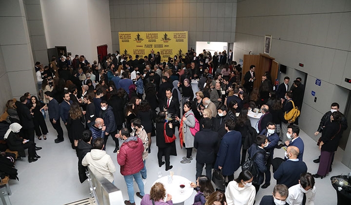 11. Uluslararası Suç ve Ceza Film Festivali törenle başladı