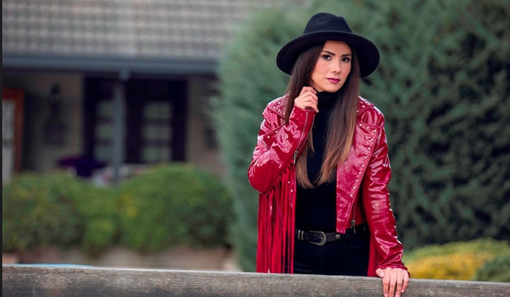 Ebru Peker’e Oğuzhan Koç desteği