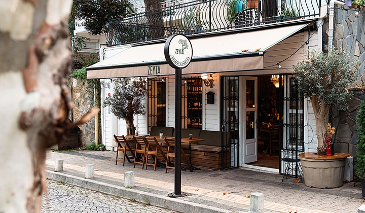 Ege’den Emigan’a Zeyta ile semte yeni bir soluk