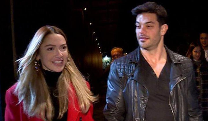 Trafik kazası sonrası Hadise’den ilk açıklama